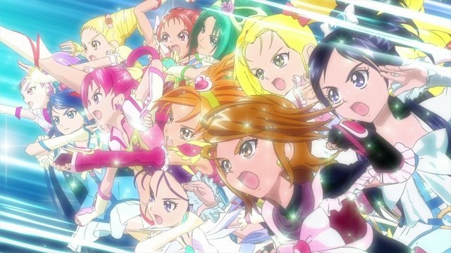 映画「プリキュア」全17作品のOP&EDを完全収録したBD/DVD発売決定!メイキングやDS版の映像も