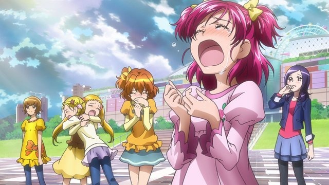映画「プリキュア」全17作品のOP&EDを完全収録したBD/DVD発売決定!メイキングやDS版の映像も