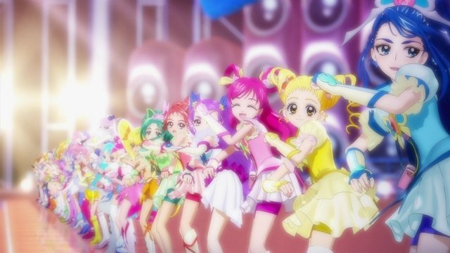 映画「プリキュア」全17作品のOP&EDを完全収録したBD/DVD発売決定!メイキングやDS版の映像も