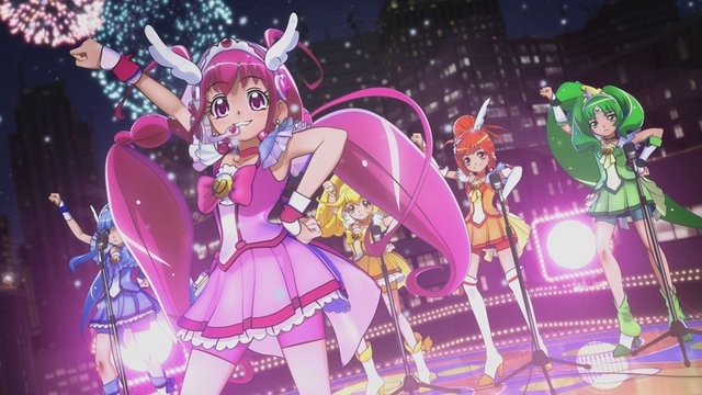 映画「プリキュア」全17作品のOP&EDを完全収録したBD/DVD発売決定!メイキングやDS版の映像も