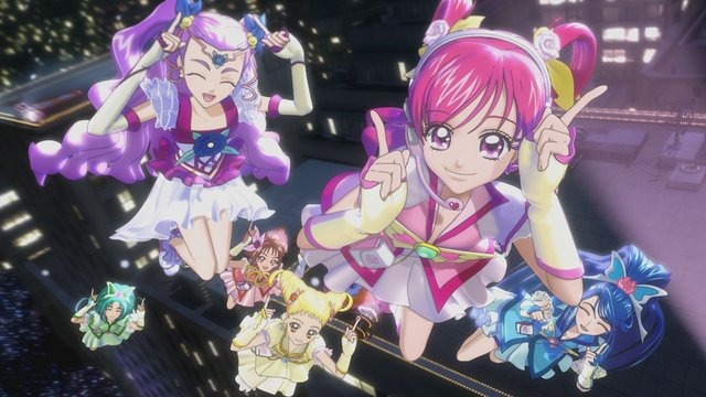 映画「プリキュア」全17作品のOP&EDを完全収録したBD/DVD発売決定!メイキングやDS版の映像も