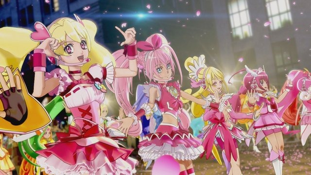 映画「プリキュア」全17作品のOP&EDを完全収録したBD/DVD発売決定!メイキングやDS版の映像も