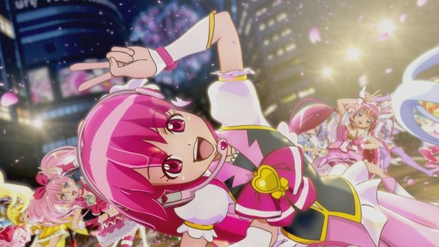 映画「プリキュア」全17作品のOP&EDを完全収録したBD/DVD発売決定!メイキングやDS版の映像も