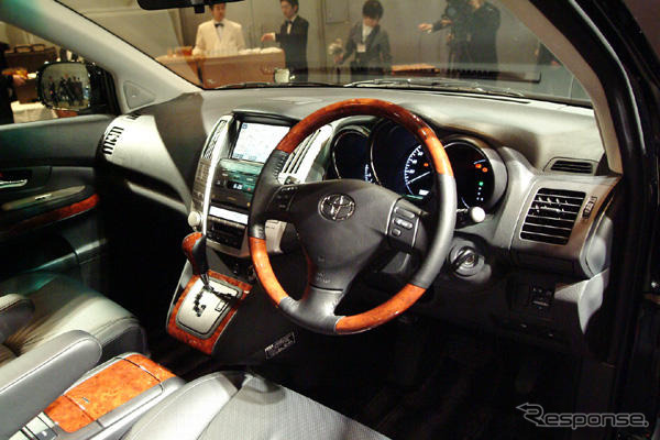 【今が売り時の車】トヨタ ハリアー…SUVの「旬」到来!