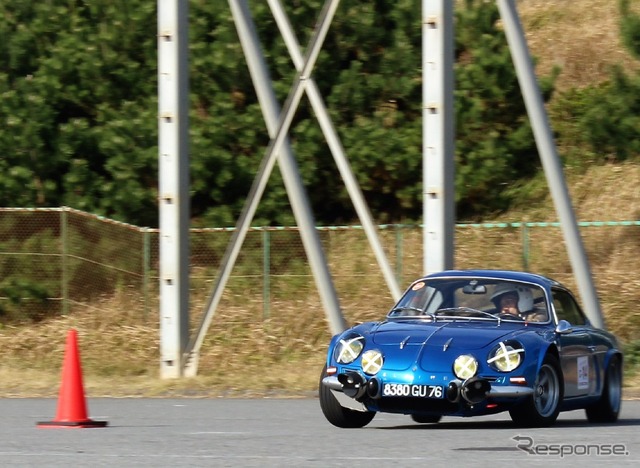アルピーヌ A110
