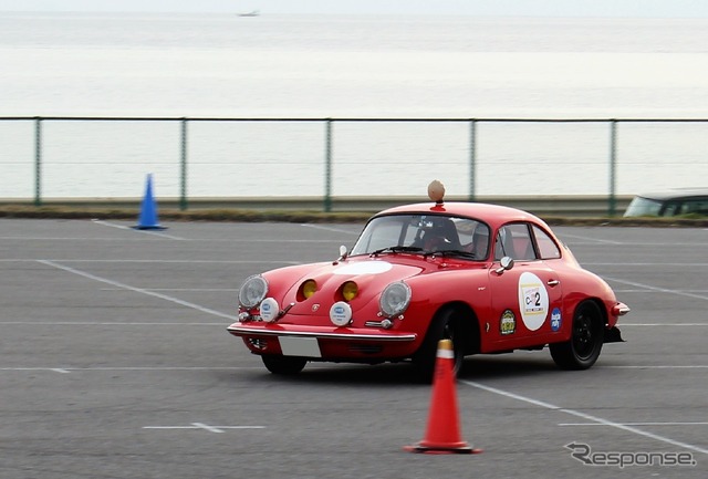 ポルシェ 356C