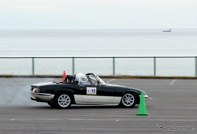 ロータス エランS4S/E
