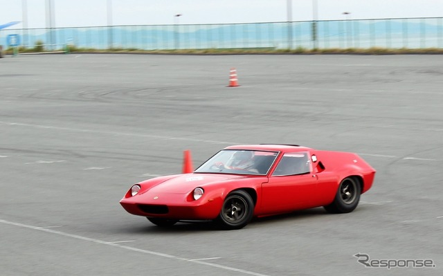 ロータス 47GT