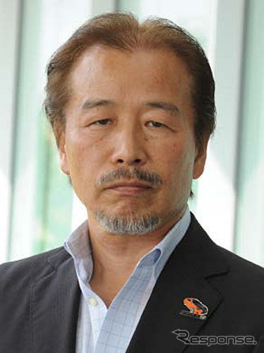 トヨタ自動車 Lexus International 製品企画 主査 矢口幸彦氏