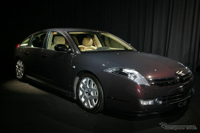 【COTY】2006-2007日本カーオブザイヤー「10ベストカー」を発表