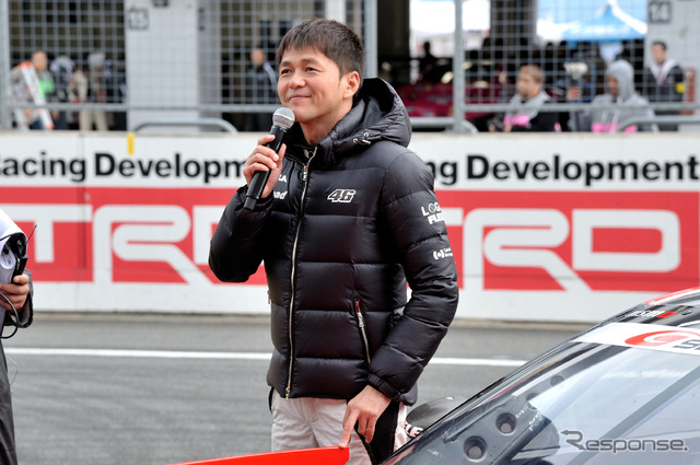 ニッサン・ニスモの歴代マシンによる走行イベント「Nissan Motorsports Heritage Run」(ニスモフェスティバル2015)