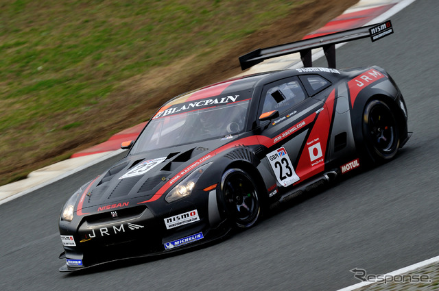 ニッサン・ニスモの歴代マシンによる走行イベント「Nissan Motorsports Heritage Run」(ニスモフェスティバル2015)