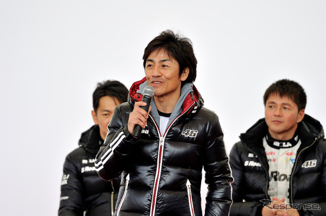 ニスモフェスティバル2015 GTトークショー