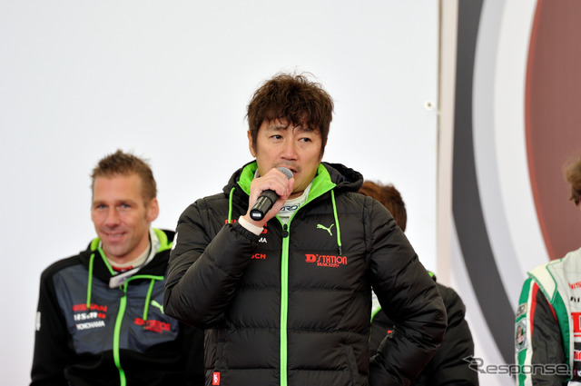 ニスモフェスティバル2015 GTトークショー