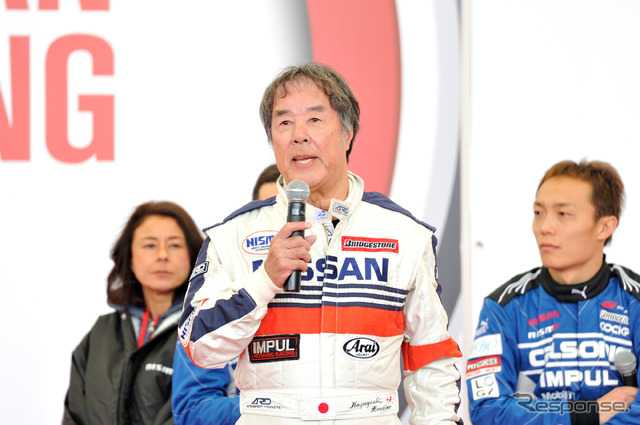 ニスモフェスティバル2015 GTトークショー