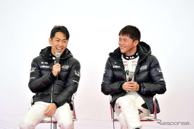 ニスモフェスティバル2015 GTトークショー