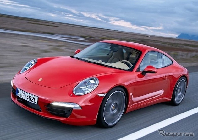 ポルシェ 911カレラ(参考画像)