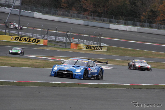 国内外のGT-Rが一同に介したNISMO CUP2015