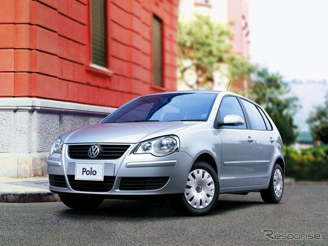 VW ポロ1.4…装備充実、グレード名変更、値下げ