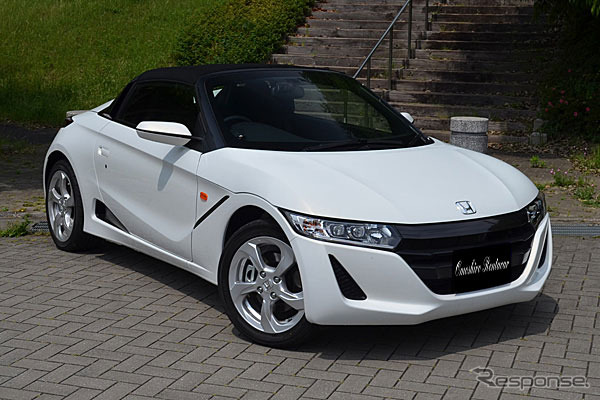 ホンダ S660