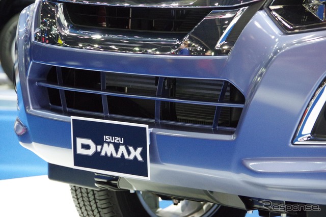 いすゞ D-MAX 1.9Ddi ブルー・パワー(タイ国際モーターエキスポ15)