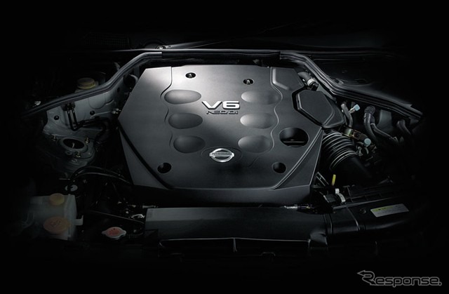【誕生・新型日産『スカイライン』】エンジンは直6捨ててV6に!