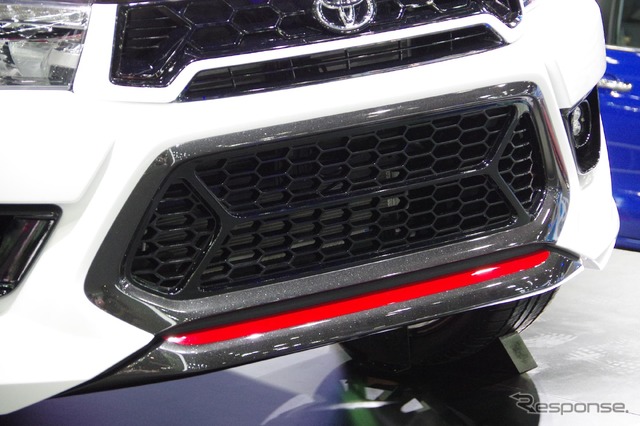 トヨタ ハイラックス REVO TRDコンセプト(タイ国際モーターエキスポ15)