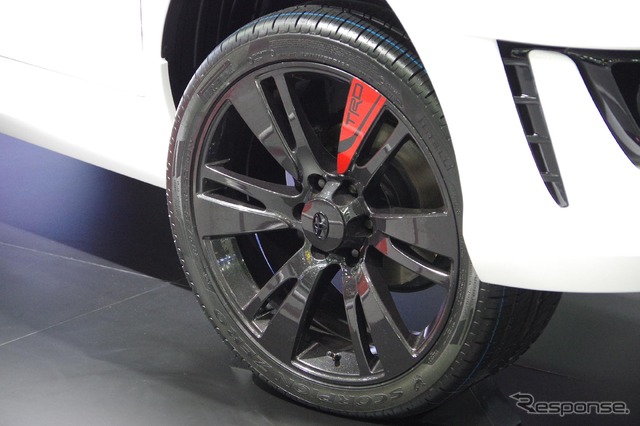 トヨタ ハイラックス REVO TRDコンセプト(タイ国際モーターエキスポ15)