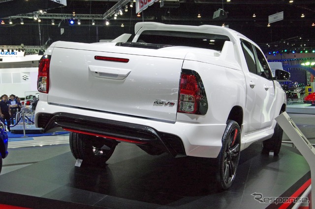 トヨタ ハイラックス REVO TRDコンセプト(タイ国際モーターエキスポ15)