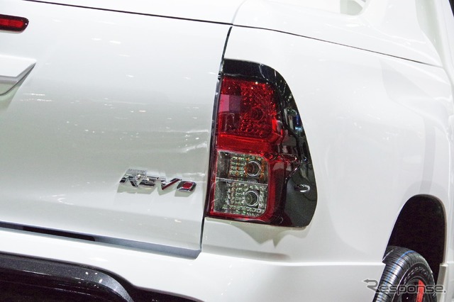 トヨタ ハイラックス REVO TRDコンセプト(タイ国際モーターエキスポ15)
