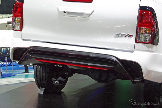 トヨタ ハイラックス REVO TRDコンセプト(タイ国際モーターエキスポ15)
