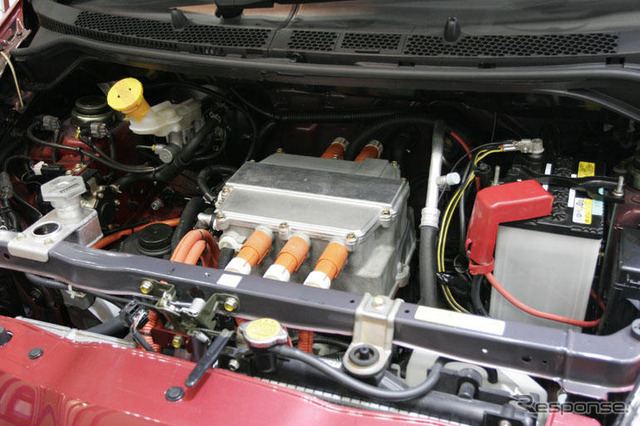 【EVS22】スバルの新型リチウムイオン電池