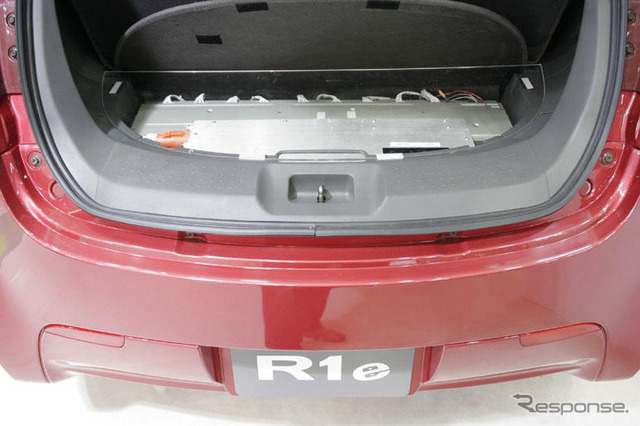 【EVS22】スバルの新型リチウムイオン電池