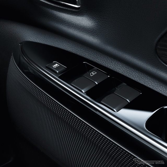 日産 デイズ ルークス ハイウェイスター X Vセレクション パワーウインドウスイッチ