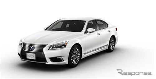レクサス LS600h L-セレクト エスケープ ジャーニー仕様車
