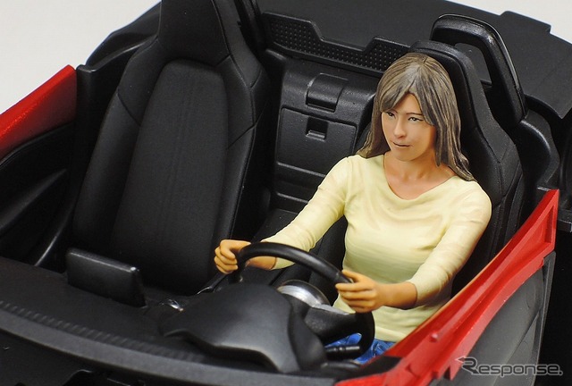 タミヤ 1/24スポーツカーシリーズ マツダ ロードスター