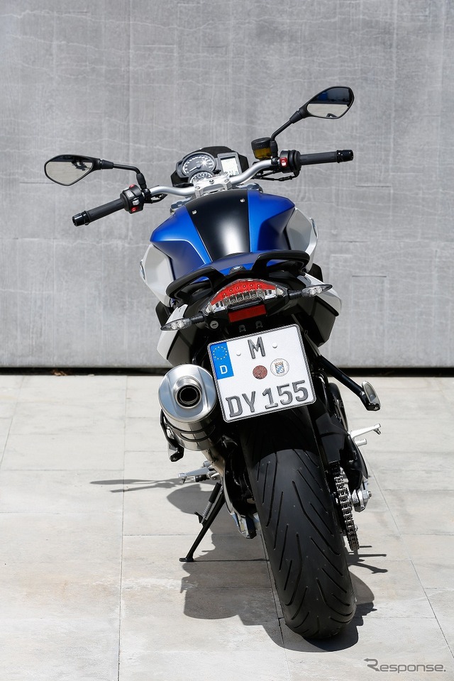 BMW F800R