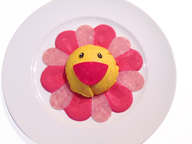 お花オムライス(限定20食)