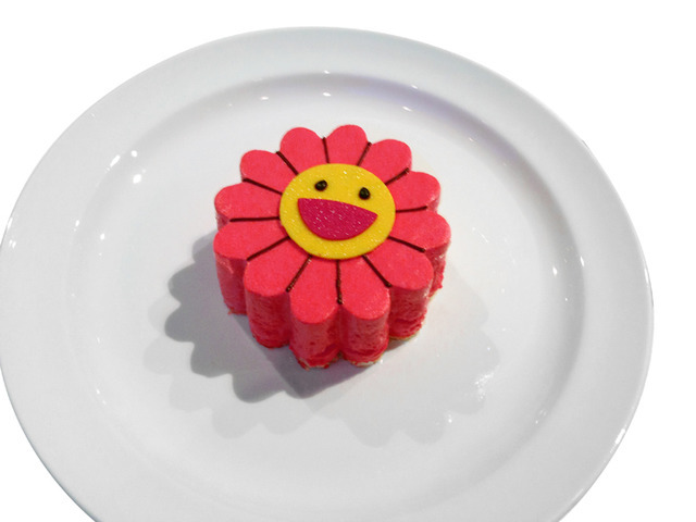 お花ムース(限定20食)