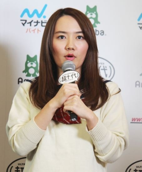 椎木里佳氏