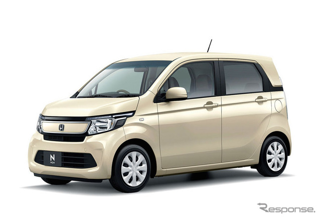 ホンダ N-WGN G 特別仕様車 SSコンフォートパッケージ