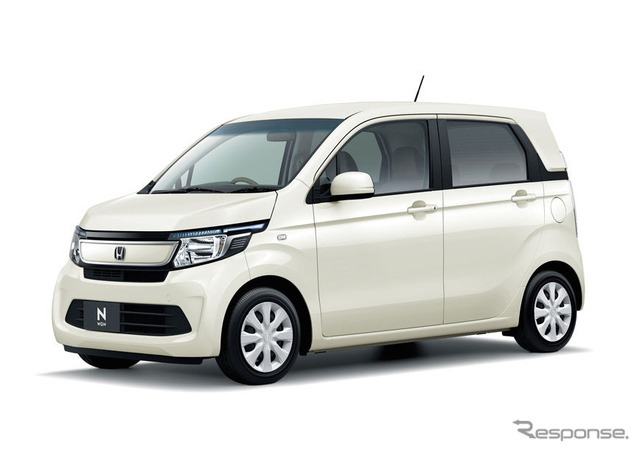 ホンダ N-WGN G 特別仕様車 SSコンフォートパッケージ
