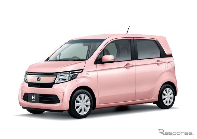 ホンダ N-WGN G 特別仕様車 SSコンフォートパッケージ