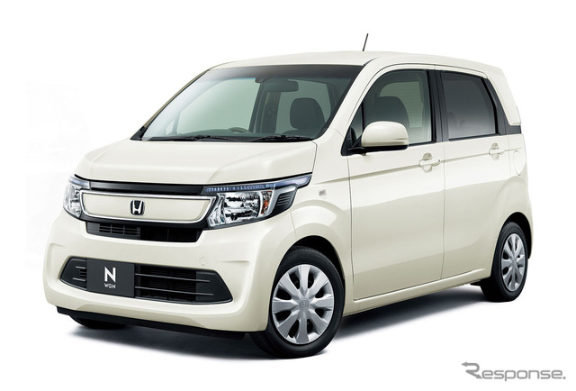 ホンダ N-WGN G 特別仕様車 SSコンフォートパッケージ