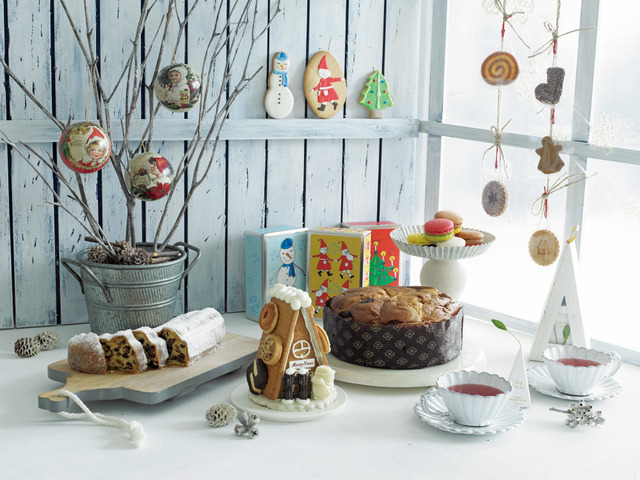カウントダウンクリスマス!プチギフトに選びたい限定スイーツを新宿伊勢丹でチェック
