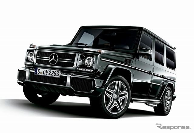 メルセデス-AMG G63