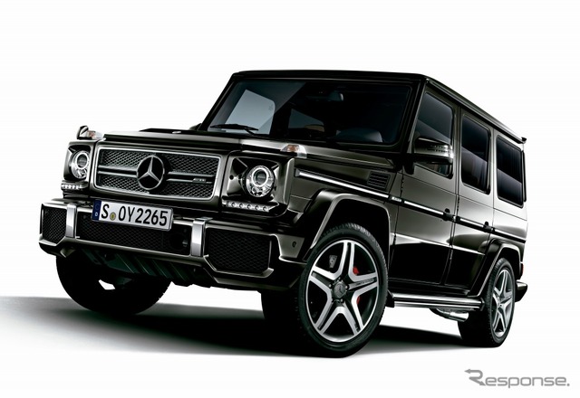 メルセデス-AMG G65