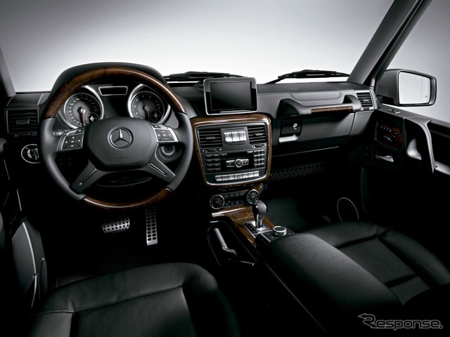 メルセデスベンツ G550