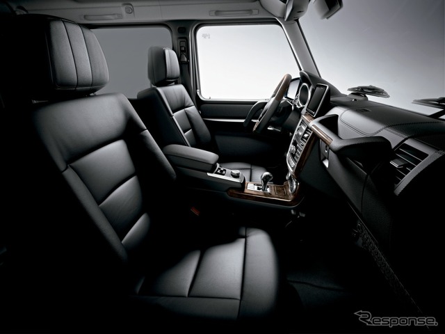 メルセデスベンツ G550