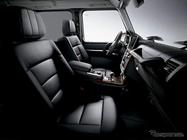 メルセデスベンツ G550